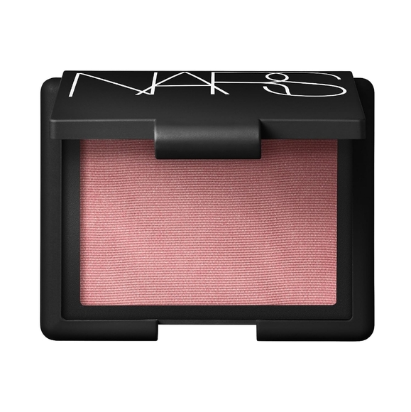 NWT NARS ICONIC REFILLABLE COMPACT BLUSH IN DEEP THROAT! - Picture 3 of 16